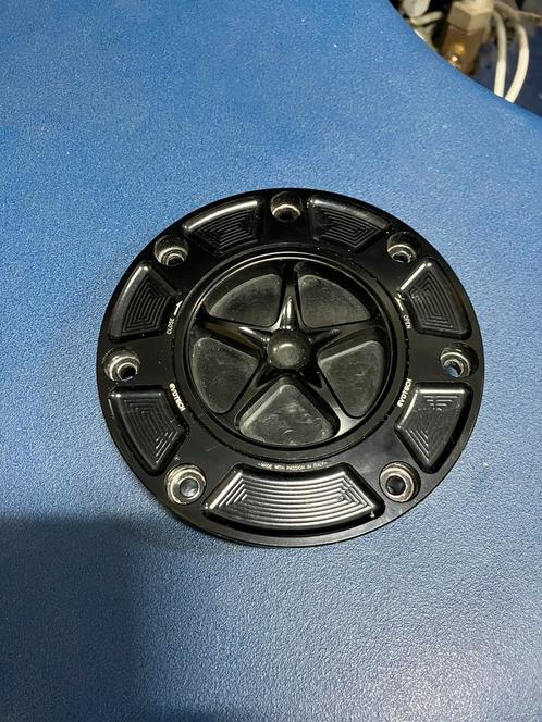 Evotech race tankdop voor Honda CBR, Motoren, Onderdelen | Honda, Gebruikt, Ophalen of Verzenden