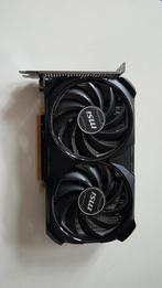MSI RTX 4060 Ti Ventus 2X Black OC - 1 Jaar Oud, Ophalen, PCI-Express 4, Zo goed als nieuw, Nvidia
