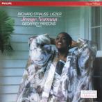 Strauss Jessye Norman Geoffrey Parsons Lieder, Cd's en Dvd's, Ophalen of Verzenden, Romantiek, Gebruikt
