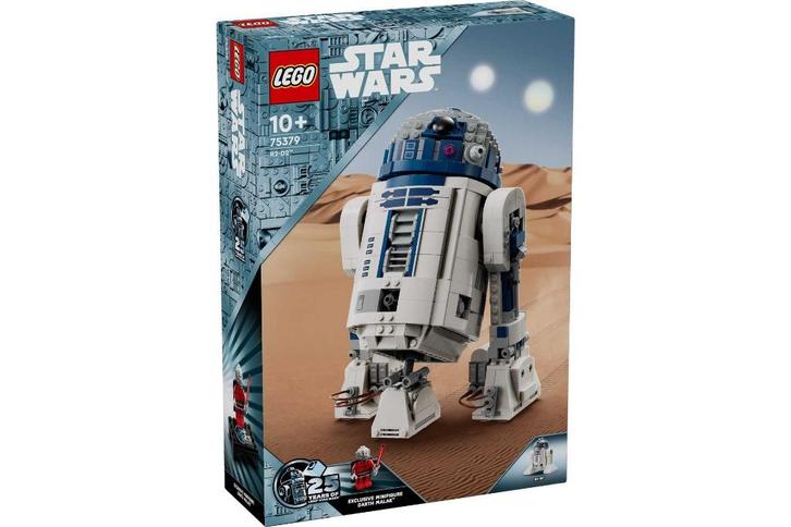 Lego Star Wars 75379 R2-D2 NIEUW in Doos, Kinderen en Baby's, Speelgoed | Duplo en Lego, Nieuw, Lego, Complete set, Ophalen of Verzenden