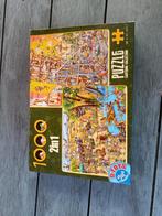 Puzzel, Ophalen, Gebruikt