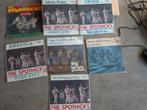 Singles van The Spotnicks, 7x, Cd's en Dvd's, Gebruikt, 7 inch, Single, Ophalen of Verzenden