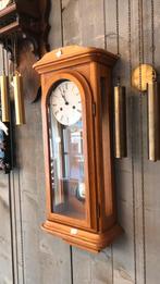 Elegante wandklok, Ophalen of Verzenden