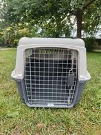 Transportbox/ reisbench, Ophalen, Zo goed als nieuw