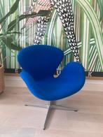 Fritz Hansen- Swan Chair, Huis en Inrichting, Fauteuils, Fritz Hansen, Minder dan 75 cm, Fritz Hansen, Zo goed als nieuw