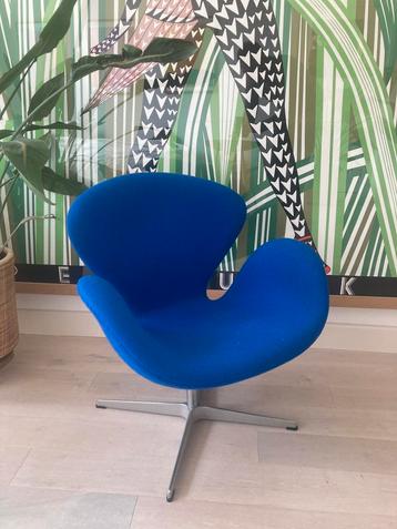 Fritz Hansen- Swan Chair beschikbaar voor biedingen