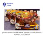 jurrasic world, Kinderen en Baby's, Speelgoed | Actiefiguren, Ophalen of Verzenden, Nieuw