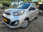 Kia Picanto 1.0 CVVT Comfort Pack/AIRCO/NAP/5DEUREN /APK/RIJ, Voorwielaandrijving, Euro 5, Gebruikt, 400 kg