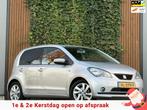 Seat Mii 1.0 Sport Connect SEAT SOUND|NAVI|AIRCO, Auto's, Voorwielaandrijving, Stof, Gebruikt, 840 kg