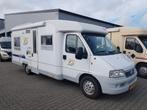 Burstner 625T Harmony,128pk EURO 3, fransbed hoekzit en bank, Caravans en Kamperen, Campers, 6 tot 7 meter, Diesel, Particulier