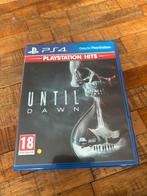Until Dawn – PS4 | PlayStation Hits, Ophalen of Verzenden, Zo goed als nieuw
