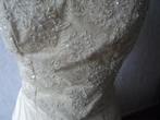 trouwjurk mt 38, Ophalen of Verzenden, Zo goed als nieuw, Overige kleuren, Trouwjurk