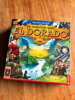 El Dorado Bordspel - 999 Games, Hobby en Vrije tijd, Gezelschapsspellen | Bordspellen, Drie of vier spelers, Ophalen of Verzenden