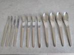 12 delig design bestek Georg Jensen / Arne Jacobsen, Ophalen of Verzenden