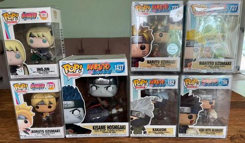 Naruto Shippuden & Boruto Funko Pop!, Verzamelen, Poppetjes en Figuurtjes, Zo goed als nieuw, Ophalen of Verzenden