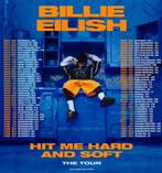 billie eilish ticket, 5 mei staanplaats, Tickets en Kaartjes, Eén persoon, Mei