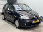 Citroen C3 1.6i-16V Exclusive, Stof, Gebruikt, 4 cilinders, Zwart