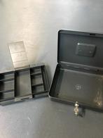 geldkist, Verzamelen, Ophalen, Gebruikt, Metaal of Blik, Overige thema's