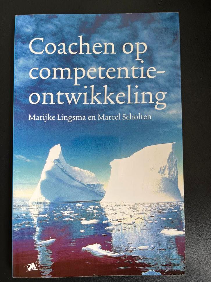 Coachen op competentie-ontwikkeling - Lingsma & Scholten, Boeken, Advies, Hulp en Training, Gelezen, Ophalen of Verzenden
