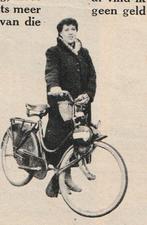 Retro reclame 1959 Solex brommer ik ben vol lof zei ze, Verzenden, Overige typen