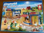 Playmobil 70087 Grote Campingplaats, Ophalen of Verzenden, Zo goed als nieuw, Complete set