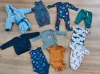 Leuke kleding set jongen maat 74 80 kikker tuinbroek, Kinderen en Baby's, Babykleding | Maat 74, Ophalen of Verzenden, Gebruikt
