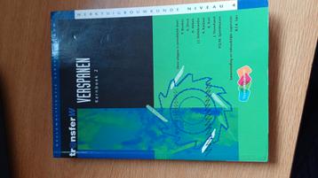 Verspanen kernboek 2 beschikbaar voor biedingen