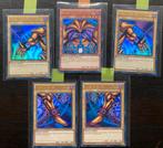Yu-Gi-Oh! Complete Quartercentury Exodia Set Sealed Head !, Hobby en Vrije tijd, Verzamelkaartspellen | Yu-gi-Oh!, Verzenden, Zo goed als nieuw