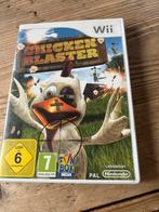 WII Chicken Blaster, Avontuur en Actie, 1 speler, Ophalen of Verzenden, Zo goed als nieuw