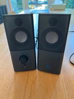 Nedis GSPR10020BK Gaming Speakerset, Ophalen of Verzenden, Gebruikt, Audiokanaal 2