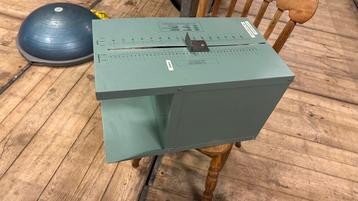 Sit en reach box - test lenigheid beschikbaar voor biedingen