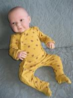 Levensechte Babypop Lara bruine ogen 52 cm - Limited Edition, Onil spain, Nieuw, Ophalen of Verzenden, X