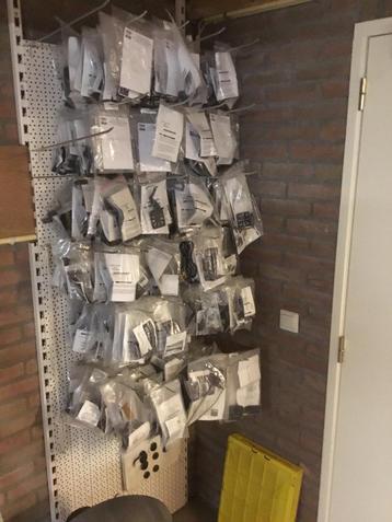 Rek met Daschmouts van MTU beschikbaar voor biedingen