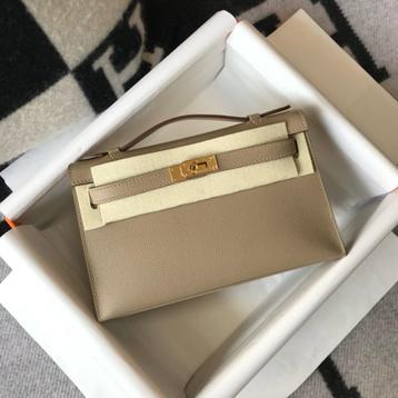 leren tas kelly  beschikbaar voor biedingen