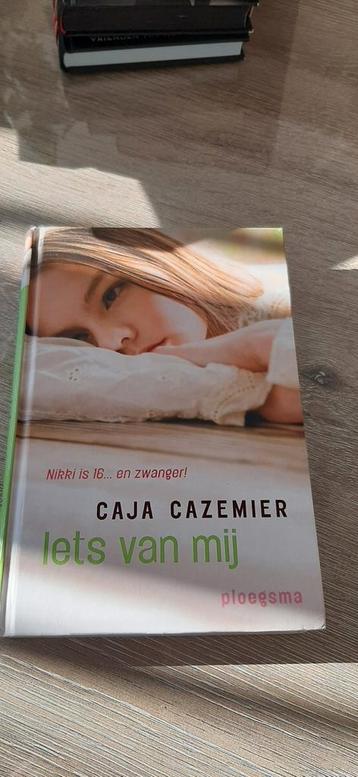 Caja Cazemier - Iets van mij beschikbaar voor biedingen