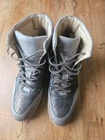 Bruine veterboots nieuw, Lage of Enkellaarzen, Nieuw, Ophalen of Verzenden, Onbekend