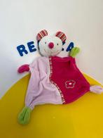 2637 C&a babyclub baby club muis muisje roze, Kinderen en Baby's, Speelgoed | Knuffels en Pluche, Ophalen of Verzenden, Overige typen