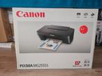 Canon pixma MG2555s zonder wifi, Computers en Software, Printers, Nieuw, Canon, Ophalen of Verzenden, Inkjetprinter