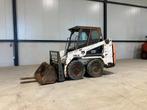 Te koop bobcat s100/553 schranklader, Zakelijke goederen, Machines en Bouw | Kranen en Graafmachines, Wiellader of Shovel