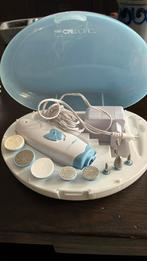 Manicure set, Ophalen of Verzenden, Zo goed als nieuw