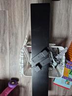 Zwarte uitvalbescherming voor bed, Ophalen of Verzenden, Zo goed als nieuw, Minder dan 140 cm, Minder dan 70 cm