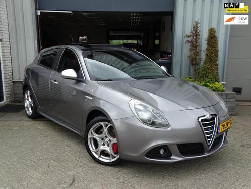 Alfa Romeo Giulietta 1.4 T Business Executive| Pano| 1e Eige, Auto's, Alfa Romeo, Bedrijf, Te koop, Giulietta, ABS, Airbags, Airconditioning