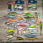 Roofvissen : Illex, spro, rapala , Salmo , balzer ,  daiwa, Ophalen of Verzenden, Zo goed als nieuw, Overige typen