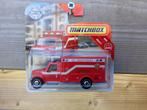 International Terrastar Rescue Matchbox, Hobby en Vrije tijd, Nieuw, Auto, Ophalen