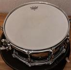 Canopus Yaiba steel 14 x 6.5 inch ( MINT) JAPAN, Ophalen of Verzenden, Zo goed als nieuw, Trommel
