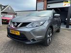 Nissan Qashqai 1.2 N-Vision AUTOMAAT-NAVI-CRUISE-ACHTERUITRI, Auto's, 65 €/maand, Gebruikt, 4 cilinders, Lichtsensor