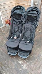 Tweeling buggy mountain buggy nano duo te koop, Kinderen en Baby's, Tweelingen en Meerlingen, Ophalen, Gebruikt, Kinderwagen of Buggy