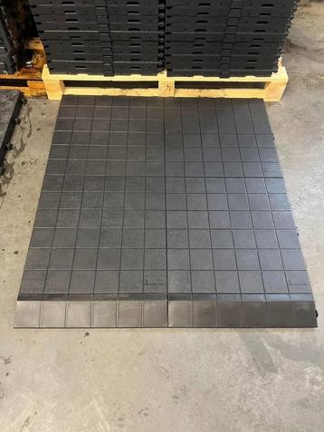 60x Isabella floor tegels