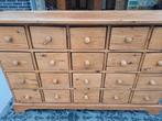Oud grenen ladekast 20 lades, Ophalen, RoDeKo Volendam, R.kooij65@gmail.com, Gebruikt