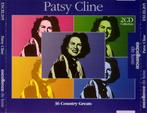Patsy Cline – 36 Country Greats  2XCD, Verzenden, Zo goed als nieuw